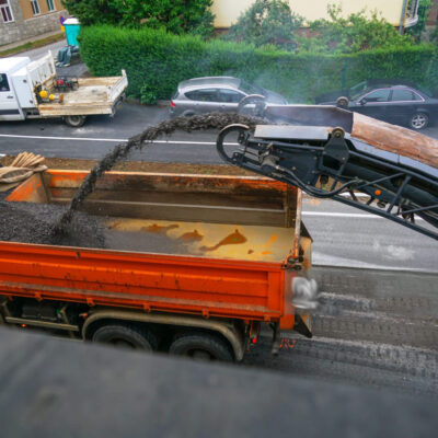 Commercial Asphalt Paving - Wellington Asphalt Paving Services