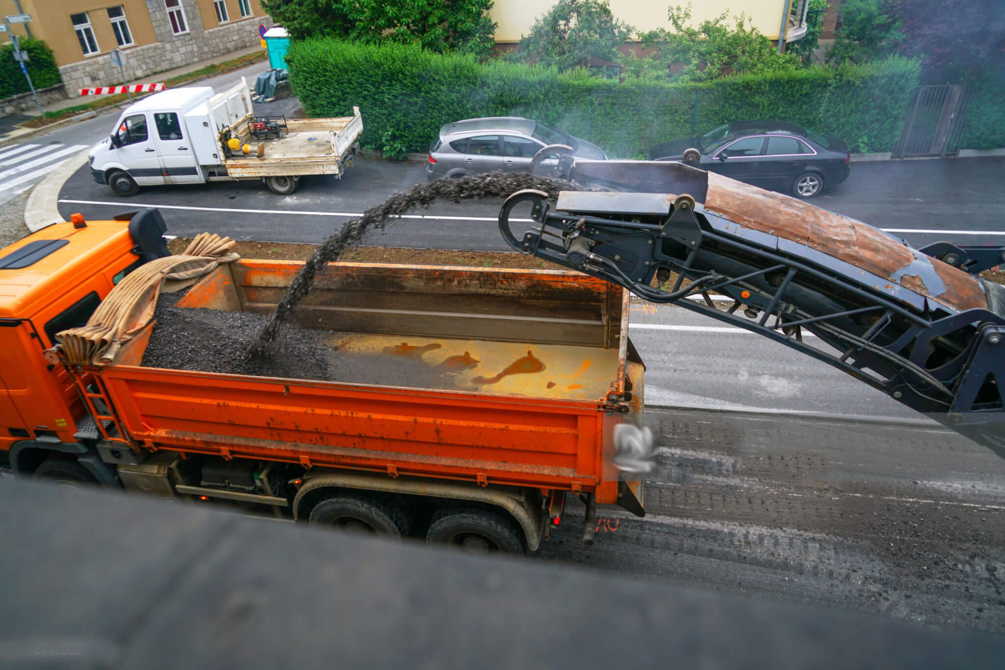 Commercial Asphalt Paving - Wellington Asphalt Paving Services