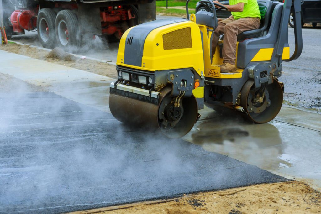 Contact - Wellington Asphalt Paving Services