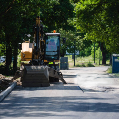 HOA Roading - Wellington Asphalt Paving Services