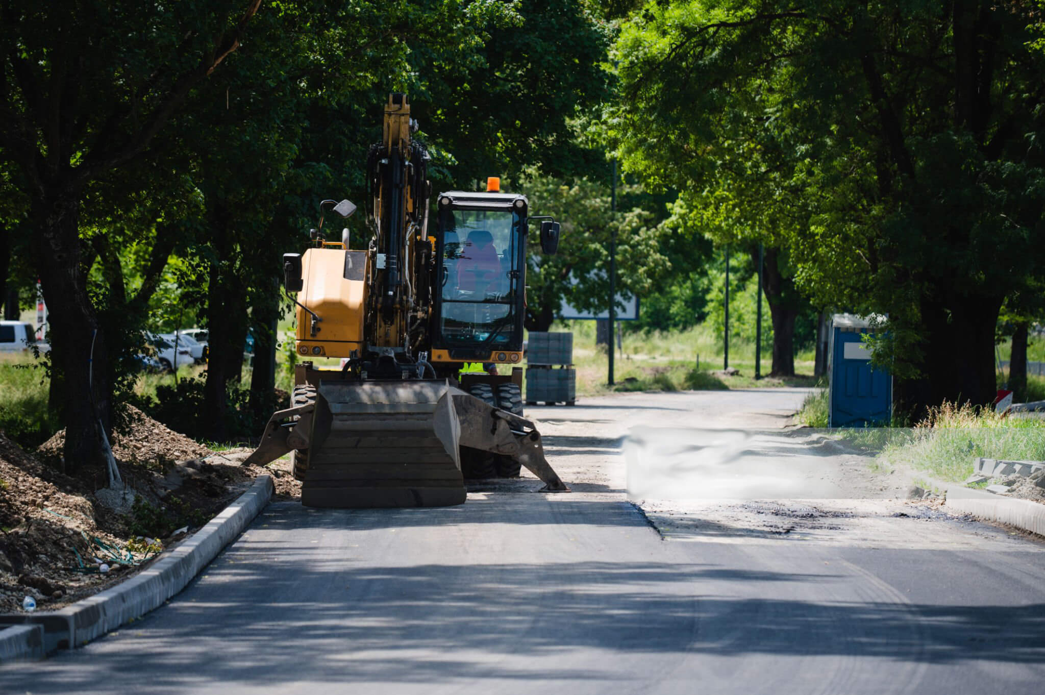 HOA Roading - Wellington Asphalt Paving Services