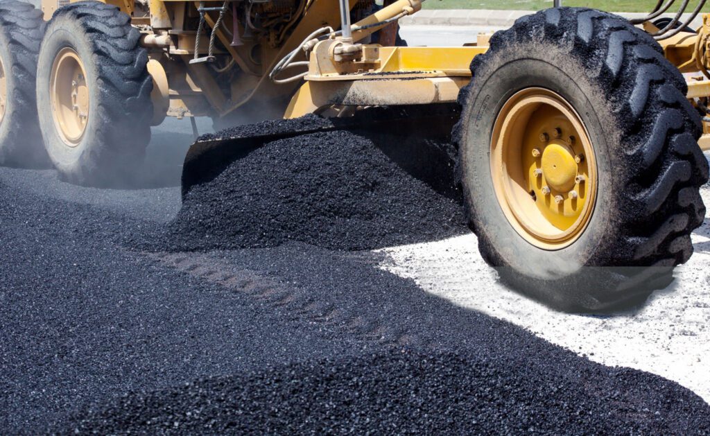 Home- Wellington Asphalt Paving Services