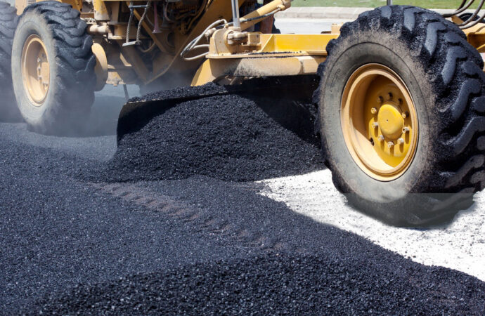 Home- Wellington Asphalt Paving Services