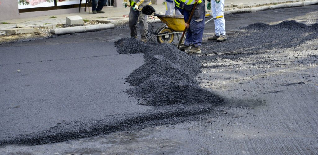 Our Asphalt Paving Services in Florida - Wellington Asphalt Paving Services